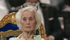 Švédská princezna Lilian | na serveru Lidovky.cz | aktuální zprávy