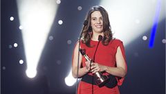 Aneta Langerová se stala Zp�va�kou roku 2012.