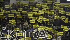 Radost litvínovských fanouk z branky