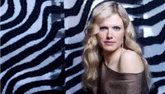 Biatlonistka Gabriela Soukalová.