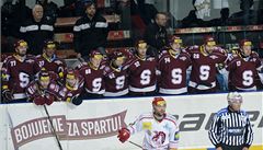 Sparta - Tinec.