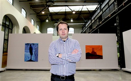 Donátor brnnské Wannieck gallery Miroslav Leke