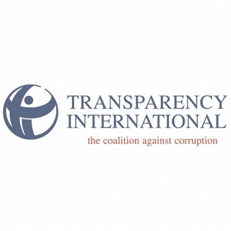 logo Transparency International
