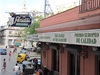 Kubánský bar Floridita