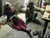 Rodie dvou bratr zapletených do hromadného znásilnní v Dillí. 