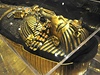 Sarkofág slavného faraona Tutanchamona