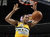 Basketbalista Denveru Nuggets Anthony Randolph