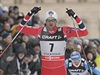 Norsk bec na lych Petter Northug