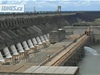 Hydroelektrárna na ece Paraná