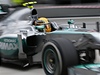 Lewis Hamilton z Mercedesu.