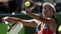 Čínská tenistka Šuaj Pcheng