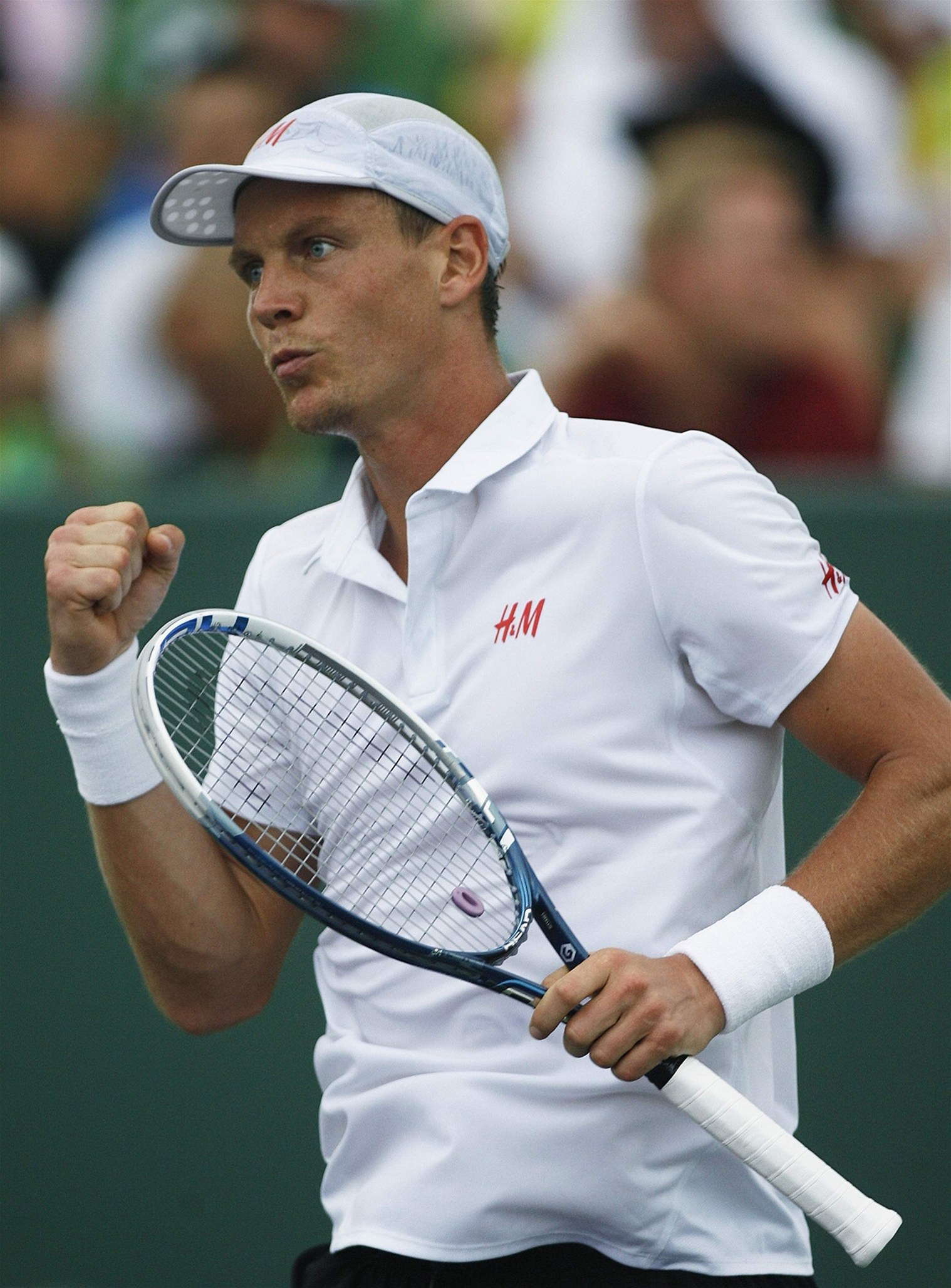 Tomá Berdych.