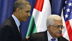 Palestinci si zaslou nezvisl stt, ekl Obama v Ramallhu 