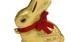 Zna�ku Lindt u� podle zlatého obalu nepoznáte. �okoládu do n�j mohou balit i dal�í.