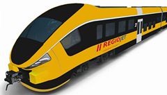 Průlom na železnici: linku do Olomouce bude provozovat RegioJet