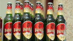 Budvar uvádí na trh nové ovocné pivo nazvané Pardálovo s píchutí bezového kvtu. 