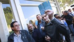 Kypr dementoval spekulace o dalm ukrajovn penz na tech 