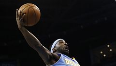 Basketbalista Denveru Nuggets Ty Lawson