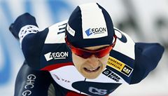 �eská rychlobrusla�ka Martina Sáblíková