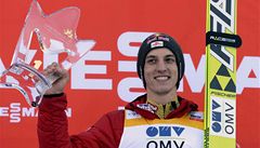 Rakouský skokan na lyžích Gregor Schlierenzauer | na serveru Lidovky.cz | aktuální zprávy