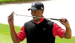 Woods se vrtil na pozici nejlpe vydlvajcho sportovce svta