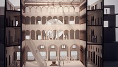 OMA v Benátkách p�estaví palác ze 16. století.