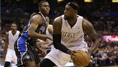 Miami a San Antonio hladce postoupily do 2. kola play off NBA