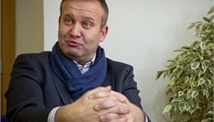 Nmstek ministra vnitra Ledvinka kon, nahrad ho Pavel Kol 