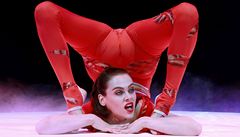 Cirkus - ilustraní foto