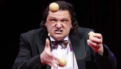 Cirkus - ilustraní foto