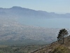 Výhled z Vesuvu