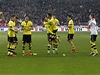 Radost fotbalist Borussie Dortmund