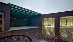 Výraznou transformací pro�lo i vnit�ní prostranství. 