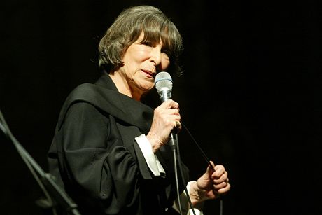 Hana Hegerová v roce 2004