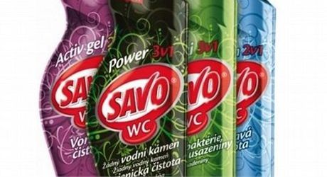 Znaka Savo bude patit Unileveru, vyrábt se bude dál v Bohumín