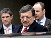 Pedseda Evropské komise José Manuel Barroso navtívil sídlo agentury GSA. 