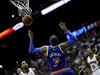 Basketbalista New Yorku Knicks Carmelo Anthony