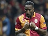 Fotbalista Galatasaraye Didier Drogba