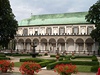 Belvedér neboli Letohrádek královny Anny na Praském hrad.