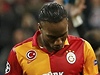 Galatasaray a Didier Drogba.