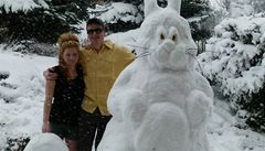 Velikonoce v Polance nad Odrou