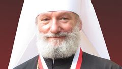 Patriarcha Pravoslavn crkve rezignoval po skandlu na svou funkci 
