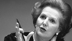Thatcherov nebude mt sttn poheb, rodina si to nepeje 