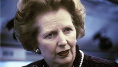 Ta mrcha je mrtvá! Někteří Britové slaví smrt Thatcherové