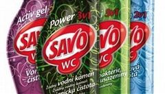 Tradin znaku Savo zskal Unilever, vyrbt se bude dl v Bohumn