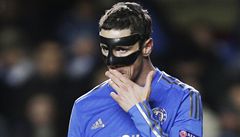 Fotbalista Chelsea Fernando Torres