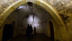 Sídlo nejstar�í univerzity se zájemc�m p�edstavilo podle mluv�ího univerzity Václava Hájka v celé své kráse, v�etn� sklepních, reprezenta�ních a zasedacích místností. 