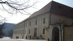 Jízdárna 