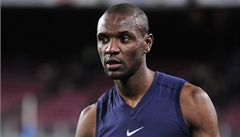 Barcelona, Abidal.