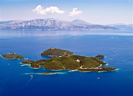 Ostrov Skorpios 